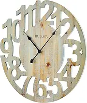 [Bulova] Clocks C4898 Artistic