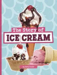 在飛比找博客來優惠-The Story of Ice Cream