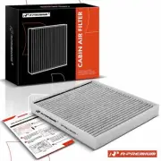 Activated Carbon Cabin Air Filter for Hyundai Palisade 2020 2021-2023 V6 3.8L (for: Hyundai)