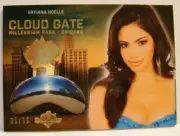 BRYIANA NOELLE /10 GOLD CLOUD GATE BENCHWARMER 40TH NATIONAL 2019 RARE