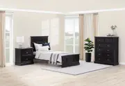 CHRYSTELLE King Single Bed