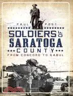 在飛比找三民網路書店優惠-Soldiers of Saratoga County: F