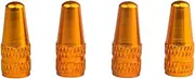 Tire Caps, 4 Pack Valve Caps, Colorful Tire Valve Stem Caps | Heavy Duty Tube Tire Caps, Valve Cap A