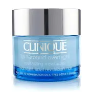 CLINIQUE - Turnaround Overnight Revitalizing Moisturizer - Very Dry to Combination Oily