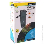 Aqua One IFXE 100 Internal Filter 350L/H 11478