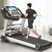 在飛比找露天拍賣優惠-treadmill家用多功能跑步機大型智能wifi大屏幕室內