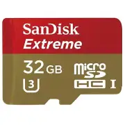 Sandisk 32G Micro Extreme C1 4K SD card fo Sony CX405 PJ540 PJ275 CX440 PJ670