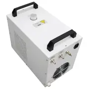 AC100-120V 9L Industrial Water Chiller for CNC Engraving Cutting Machine CW-3000