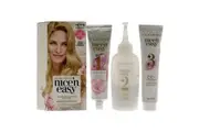 Nice n Easy Permanent Color - 9 Light Blonde by Clairol for Unisex - 1 Application Hair Color