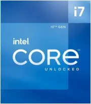 Core I7-12700K Gaming Desktop Processor with Integrated Graphics and 12 (8P+4E)