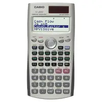 在飛比找樂天市場購物網優惠-CASIO 卡西歐 FC-200V 財務型計算機 /台