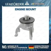 Lemforder Rear Engine Mount for Volkswagen MultiVan Transporte Caravelle 7H 7J (for: Volkswagen)
