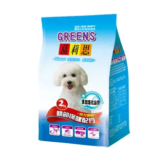 【葛莉思-愛犬保健】-成犬專用關節保健配方2kg