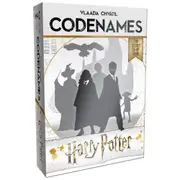 The Op Codenames Word And Picture Deduction Puzzle Game Harry Potter 11y+