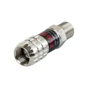 Kingray 55db 694 MHz Low Pass 4G LTE F-Type Weatherproof Interference Filter