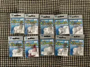 Gamakatsu Hooks Lot 10 Packs Offset Shank Texas Rig Bass Fishing #2
