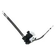 Front Left Door Lock Latch Actuator Motor Assembly 81310-2S000 for IX35 2010-2017 81310-2Z000 813102S000 Black