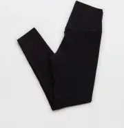 offline by aerie leggings Real me xtra black sz L Large