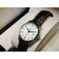 在飛比找蝦皮購物優惠-(已售出)Longines 浪琴 巨擘系列 29mm 自動上