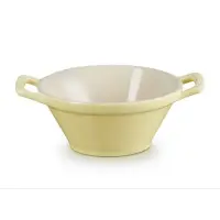 在飛比找蝦皮購物優惠-Le Creuset 20cm卡蘇雷碗-愛麗絲黃