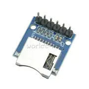 2PCS Mini SD Card Module Memory Module Micro SD TF Card Module Arduino ARM AVR