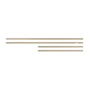 Samsung 55" Teak Customisable Modern Frame VG-SCFA55TKBRU