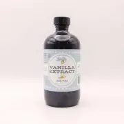 100% Pure Vanilla Extract - 8oz