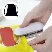 Mini Heat Sealer Sealing Machine Impulse Handheld Food Poly Bag Portable Plastic