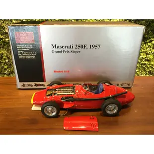 1/18 CMC Maserati 250F, 1957 M051【MGM】