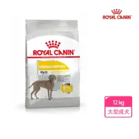 在飛比找momo購物網優惠-【ROYAL 法國皇家】皮膚保健大型成犬乾糧 DMMX 12