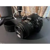 在飛比找蝦皮購物優惠-［降價求售］Nikon D90 配85mm f1.8 +ta