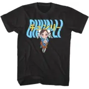 Street Fighter Chun-Li Chibi Men's T Shirt