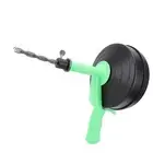 Handheld Drain Cleaner Drain Unblocking Plumbing Hair Clog Removal Tool Sink