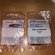 3 dB Attn 1.85mm, 1W to 65GHz, Pasternack PE7403-3