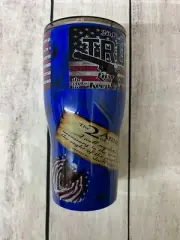 Trump 2024 30 oz. Tumbler in Blue 2nd Amendment