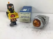 APD1246N-A - IDEC - PILOT LIGHT - AMBER - **NEW OLD STOCK!!**