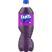 Fanta Grape Soft Drink 1.25L