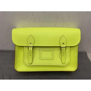 二手The Cambridge Satchel Company 正版劍橋包 15吋