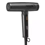 BaBylissPRO Nano Titanium Matte Black Light Ionic High-Speed Dryer | BNTC9200MB