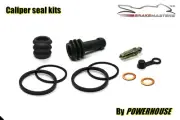 Suzuki SFV650 A GLADIUS 2011 front brake caliper seal parts repair kit set AL1