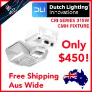 DLI CRI-SERIES 315W CMH FIXTURE