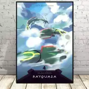 Canvas Posters Modern Home Print Prints Wall Children's Bedroom Decor P 21x30cm