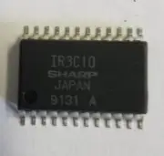 Sharp IR3C10 Laser Diode Driver IC Dual SOP24 Gull Wing +5v 10 MHz 0-200mA NEW!