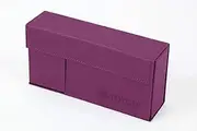 TOYGER DeckSlimmer (Deck Box) Purple