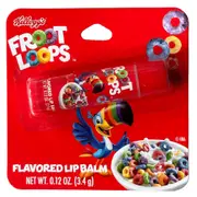 Froot Loops Fruit Cereal Lip Balm