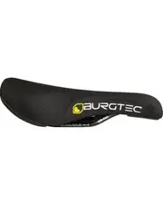 Burgtec The Cloud Boost Saddle Black