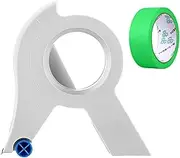 Frog Tape Masking Tape for Painting Trim to Clean Lines Masking Tape Machine for Painting ABS Painters Tape Applicator, D