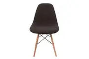 SK Designer Living | Replica Eames DSW Eiffel Chair | Charcoal & Natural