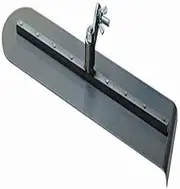 Kraft Tool CC618FE 18"x5" RE Fresno/Edger 1/2"R