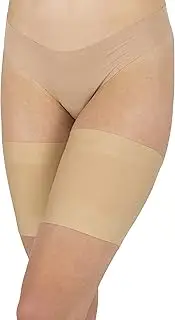 [LORES] Womens anti-chafing thigh bands prevent thigh rubbing satin protector
